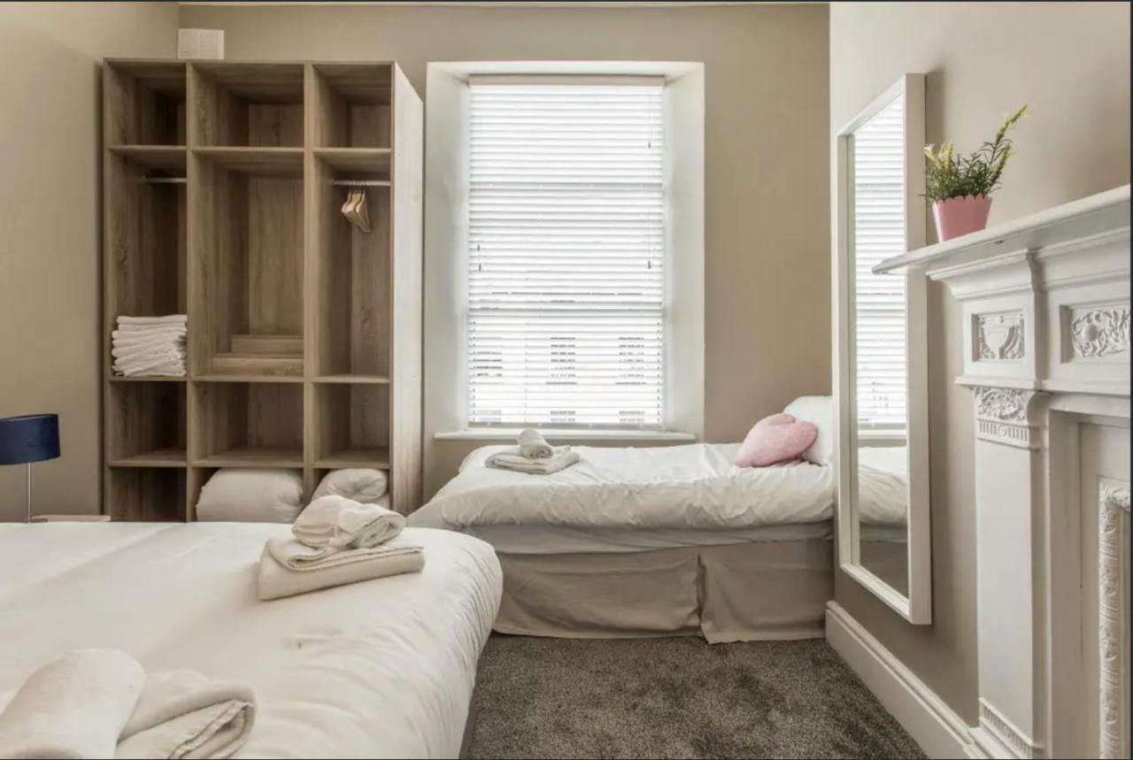 New Georgian Self-catered At The Spire Apartment Dublin
