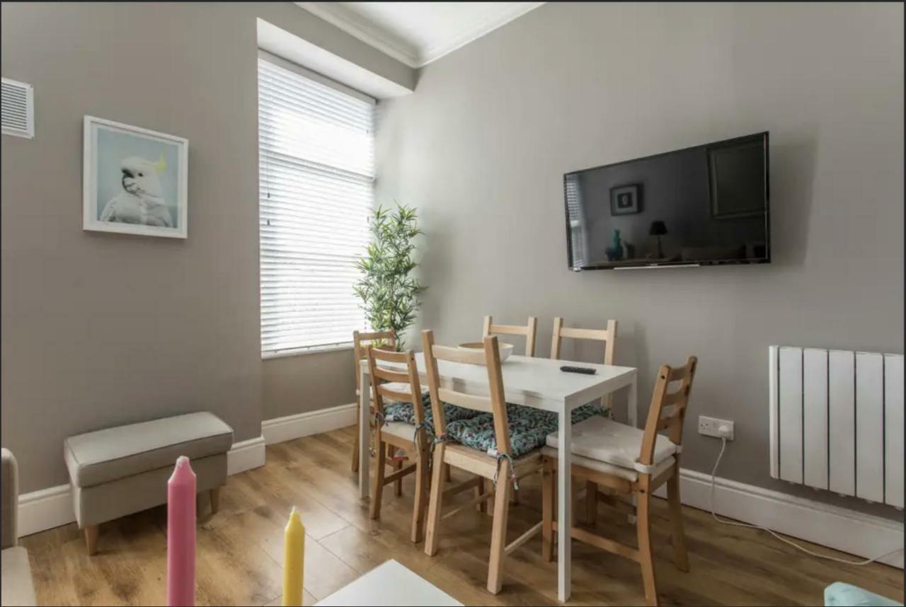 Apartment New Georgian Self-catered At The Spire *
