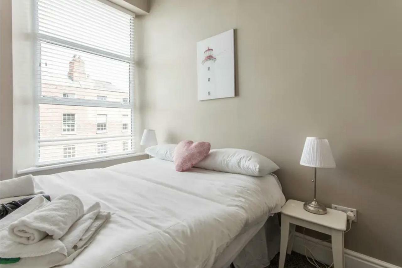 Apartment New Georgian Self-catered At The Spire Dublin