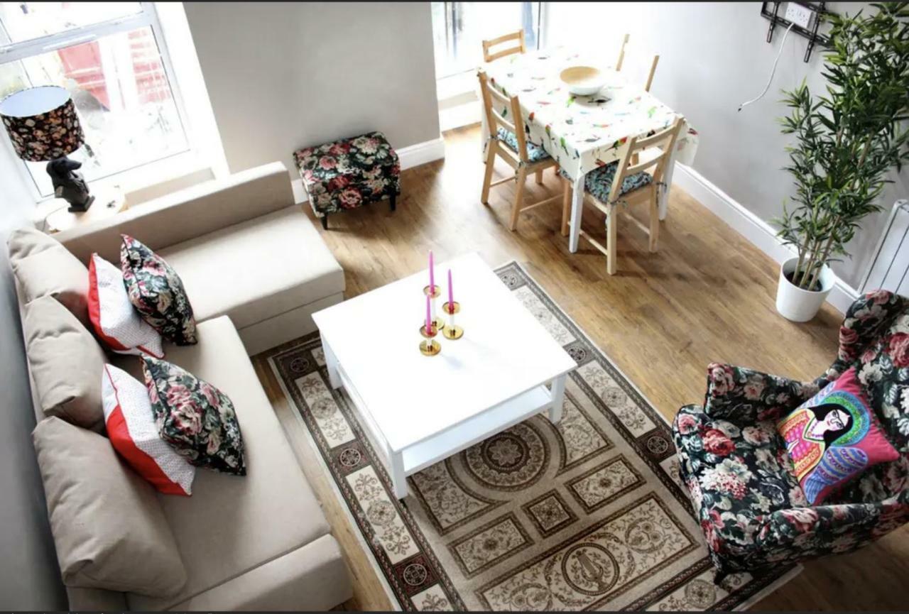 New Georgian Self-catered At The Spire * Dublin