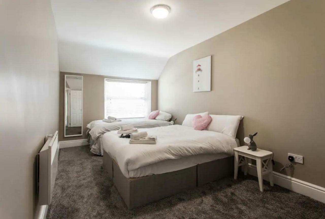 Apartment New Georgian Self-catered At The Spire Dublin