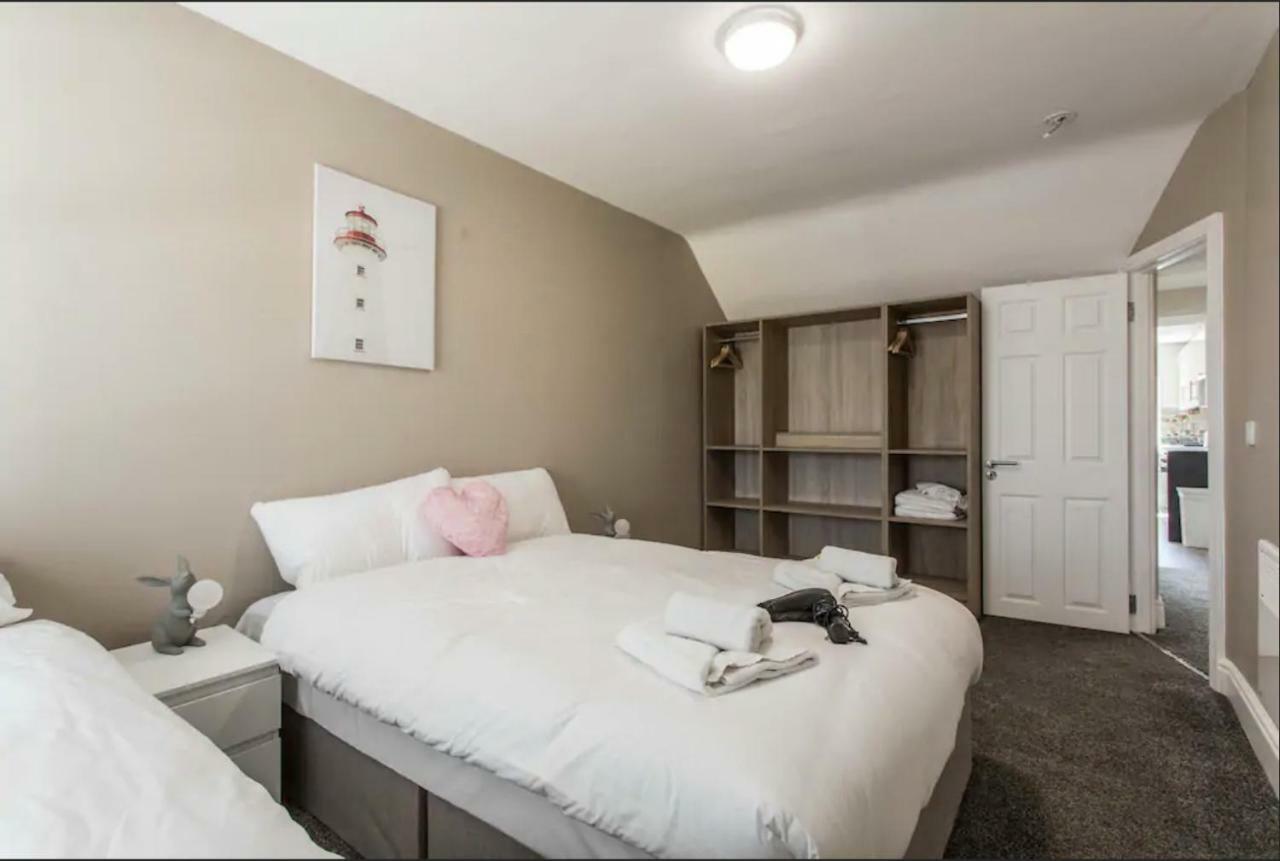 Apartment New Georgian Self-catered At The Spire Dublin
