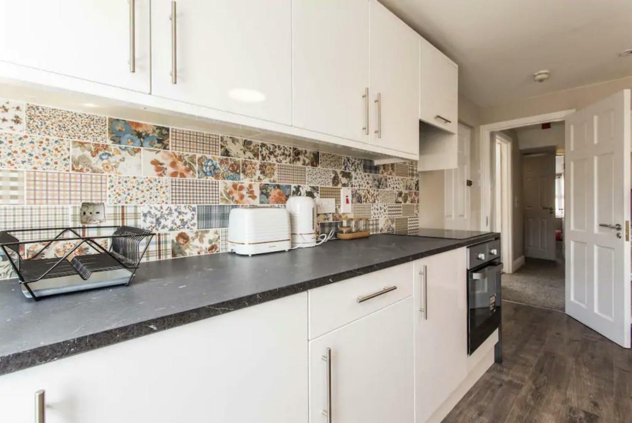 Apartment New Georgian Self-catered At The Spire Dublin