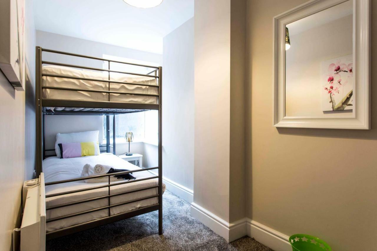 Apartment New Georgian Self-catered At The Spire Dublin