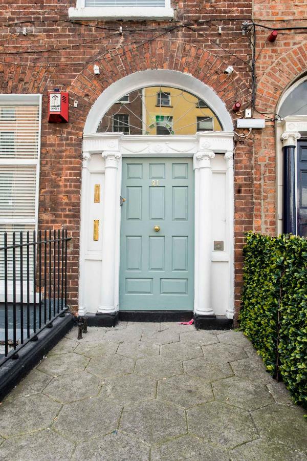 New Georgian Self-catered At The Spire Apartment Dublin