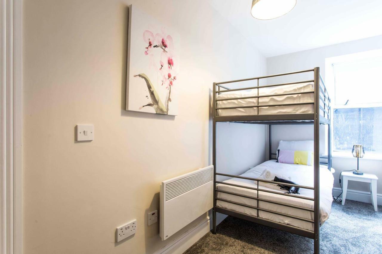 Apartment New Georgian Self-catered At The Spire Dublin