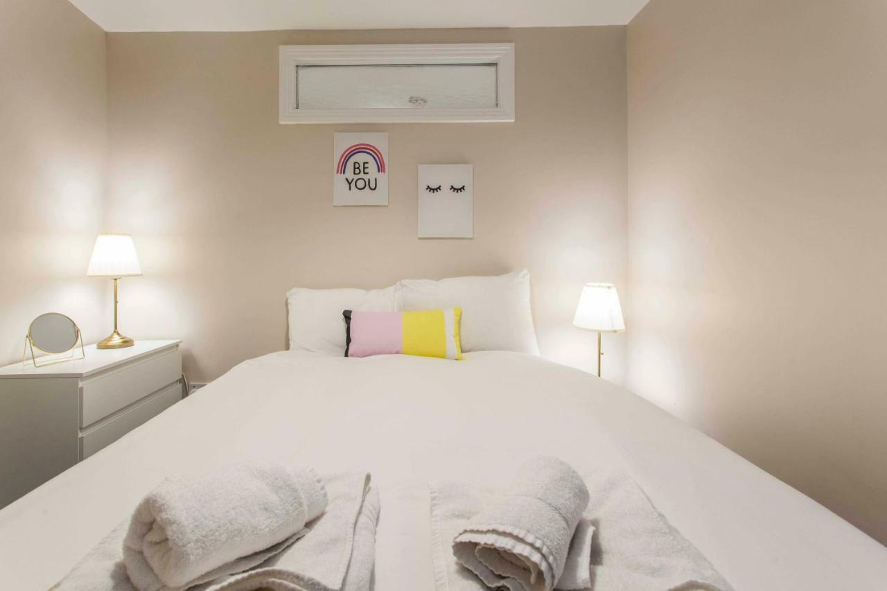 New Georgian Self-catered At The Spire Apartment