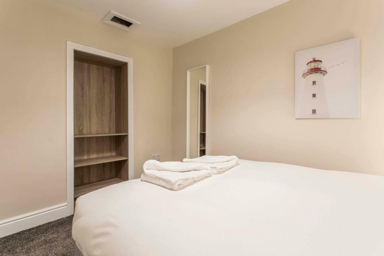 New Georgian Self-catered At The Spire Apartment Dublin