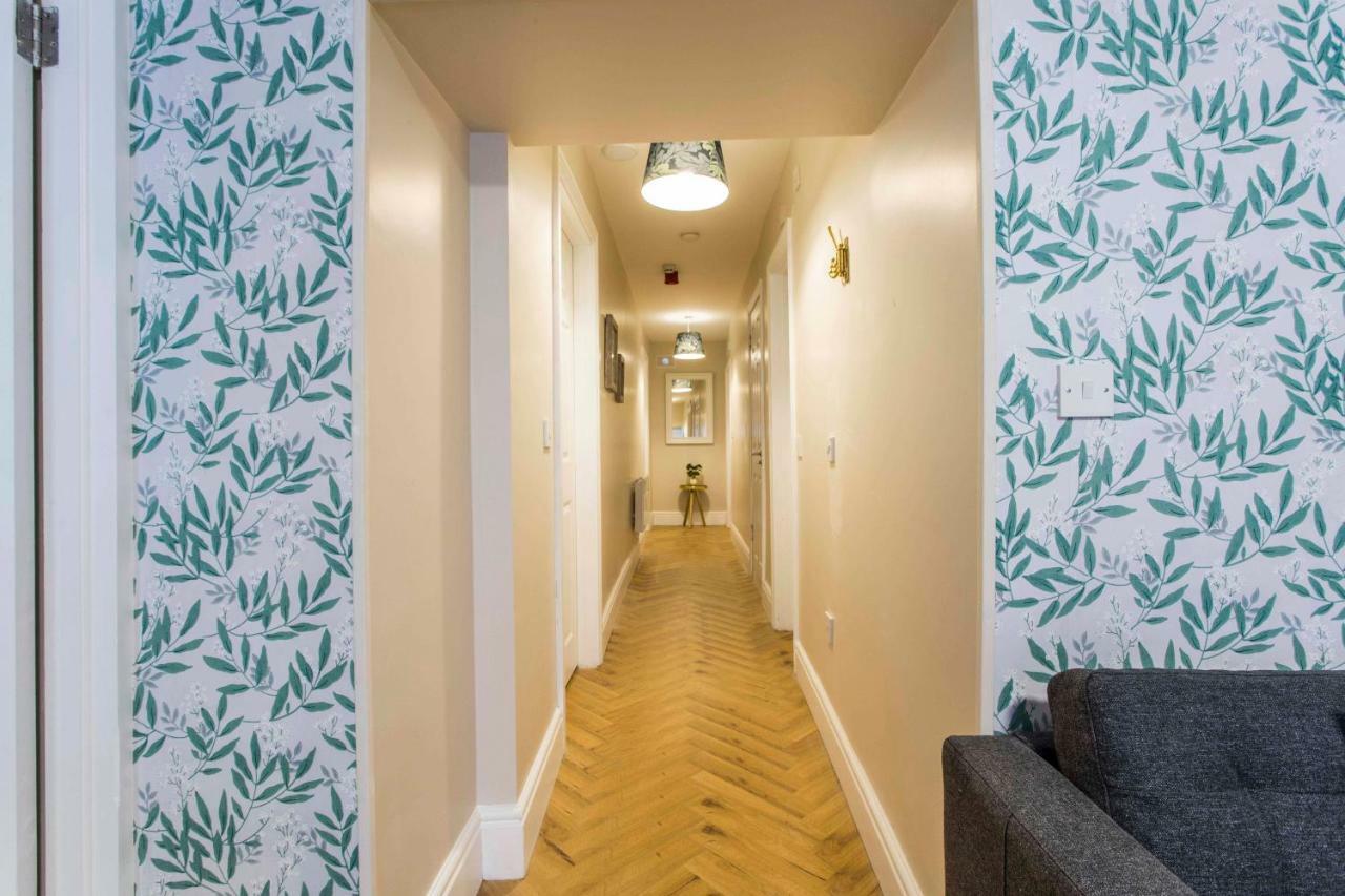 Apartment New Georgian Self-catered At The Spire Dublin