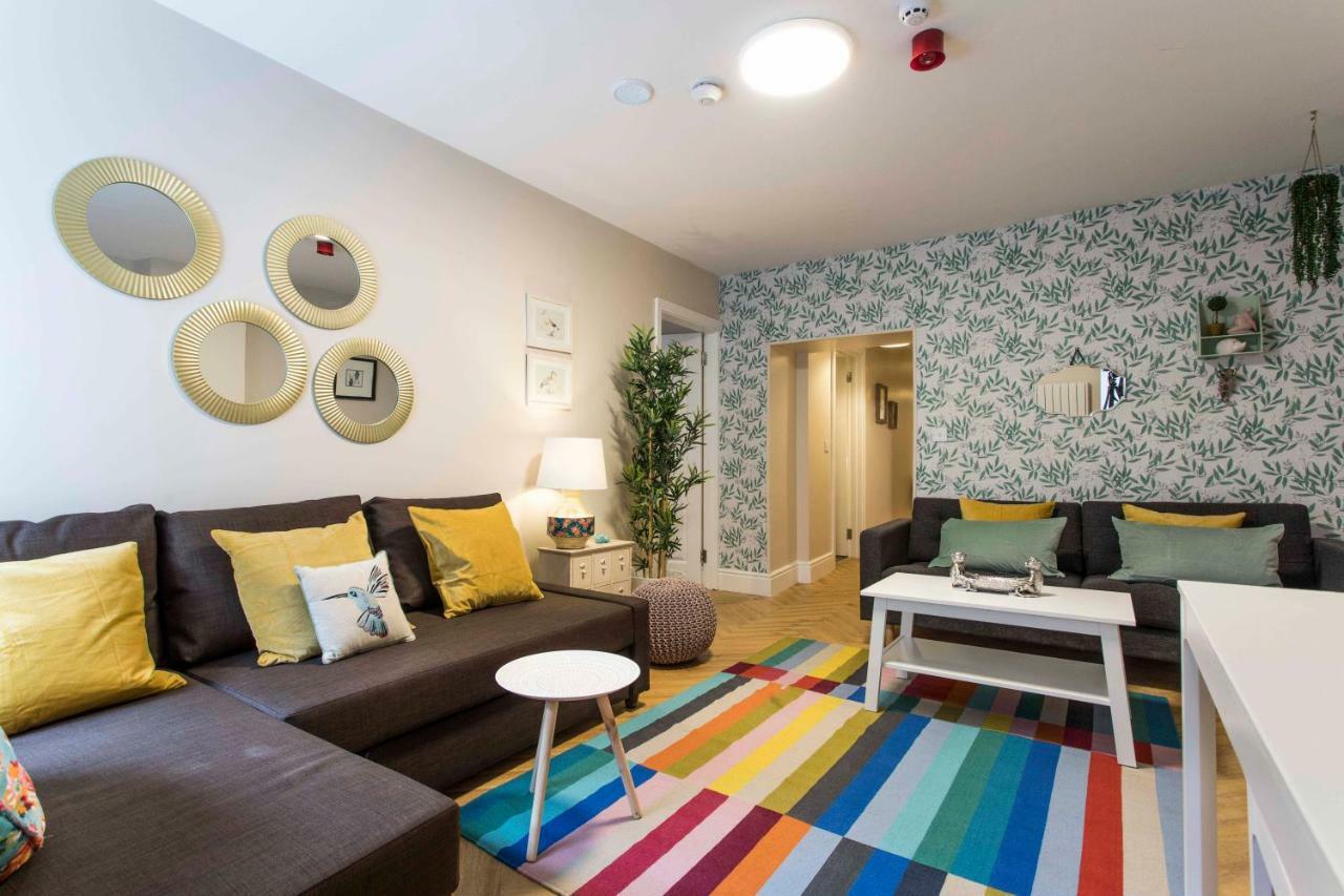 Apartment New Georgian Self-catered At The Spire *
